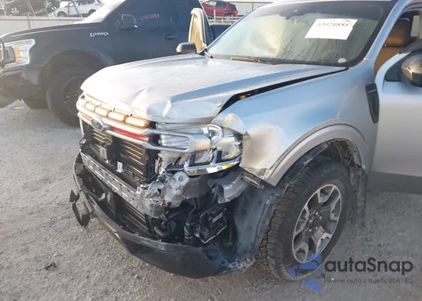 2024 Ford Maverick Lariat from USA, damaged, VIN 3FTTW8S95RRA71925